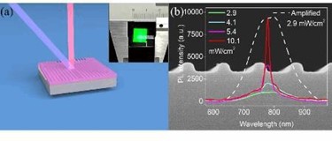 Si-Laser
